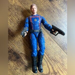 Marvel Avengers Star Lord Action Figure